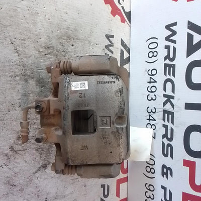 2017-2020 Holden Equinox Caliper