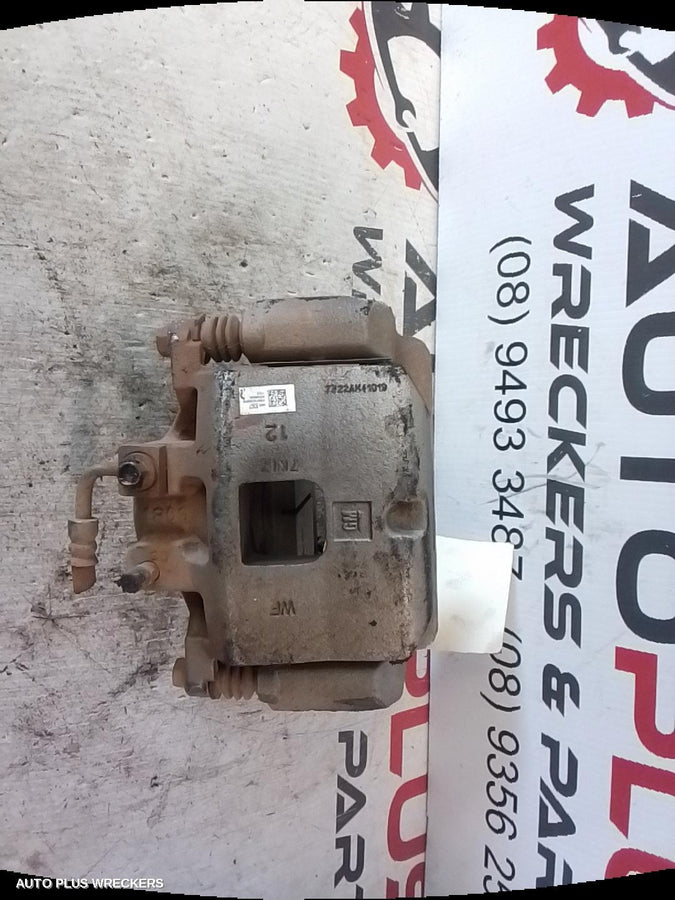2017-2020 Holden Equinox Caliper
