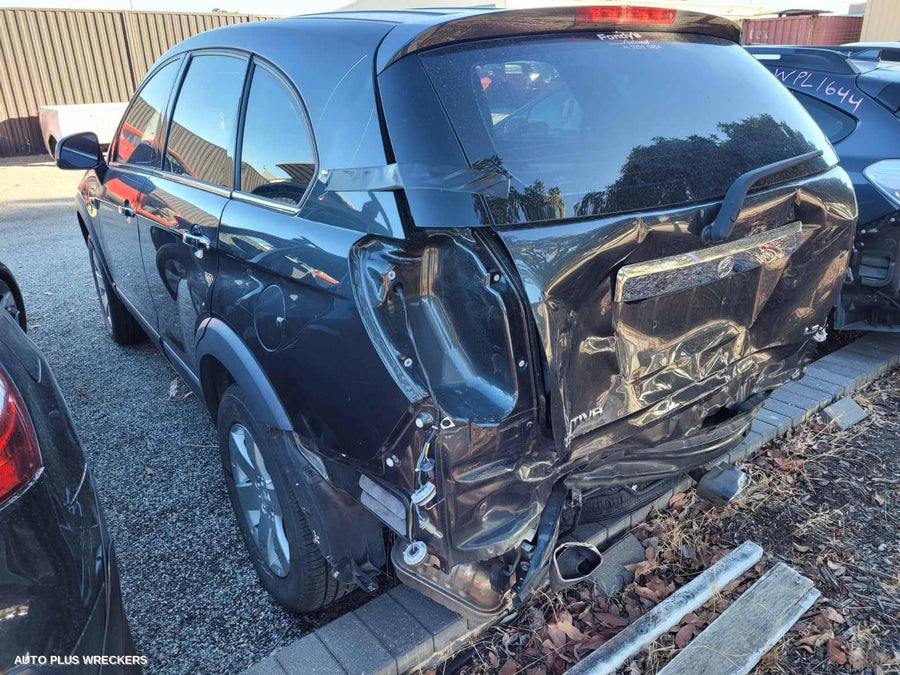 2016 Holden Captiva Pwr Dr Wind Switch