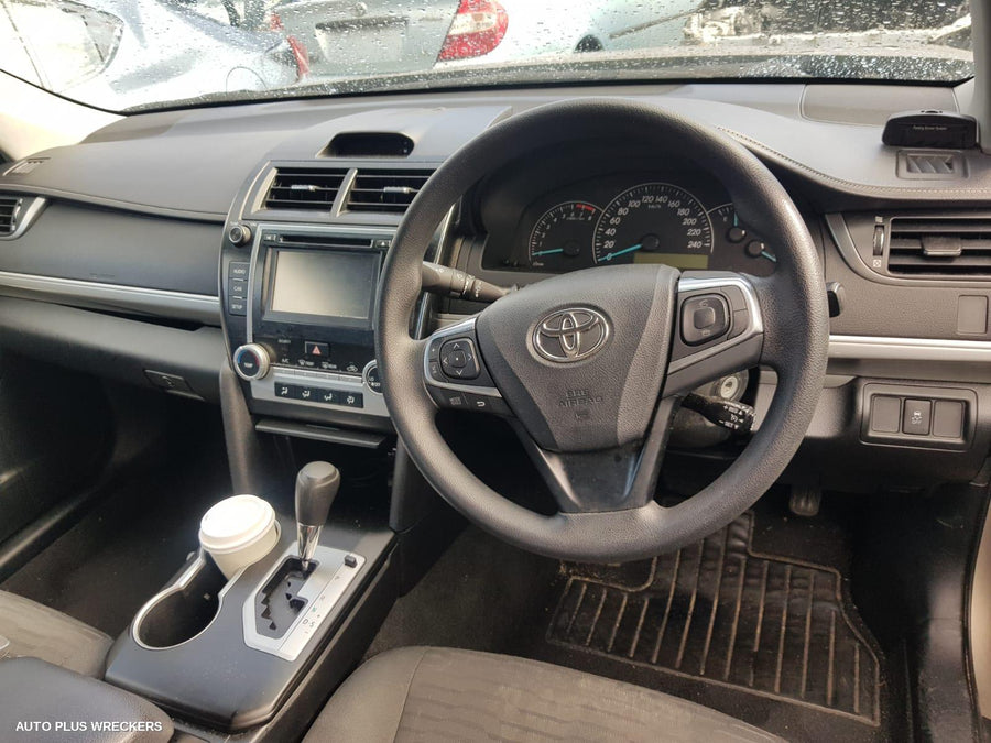 2017 Toyota Camry Jack Tool Kit