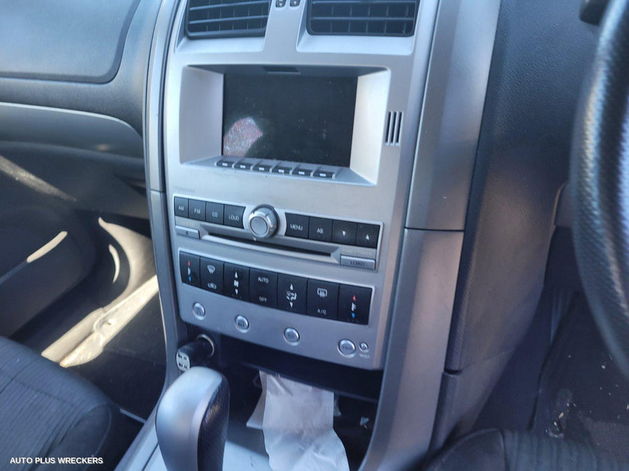 2010 Ford Territory Right Headlamp