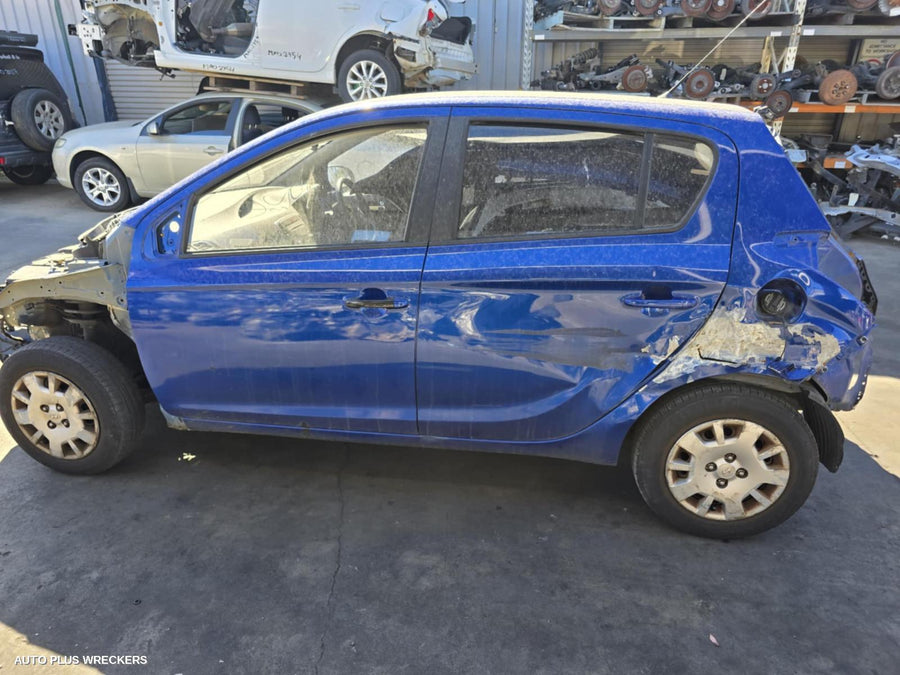 2012-2015 Hyundai I20 Wheel Standard Steel