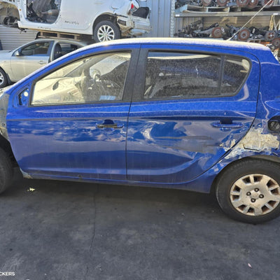 2012-2015 Hyundai I20 Wheel Standard Steel