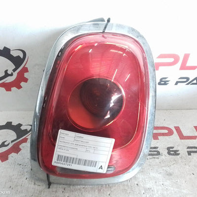2014-2018 Mini Cooper Right Taillight