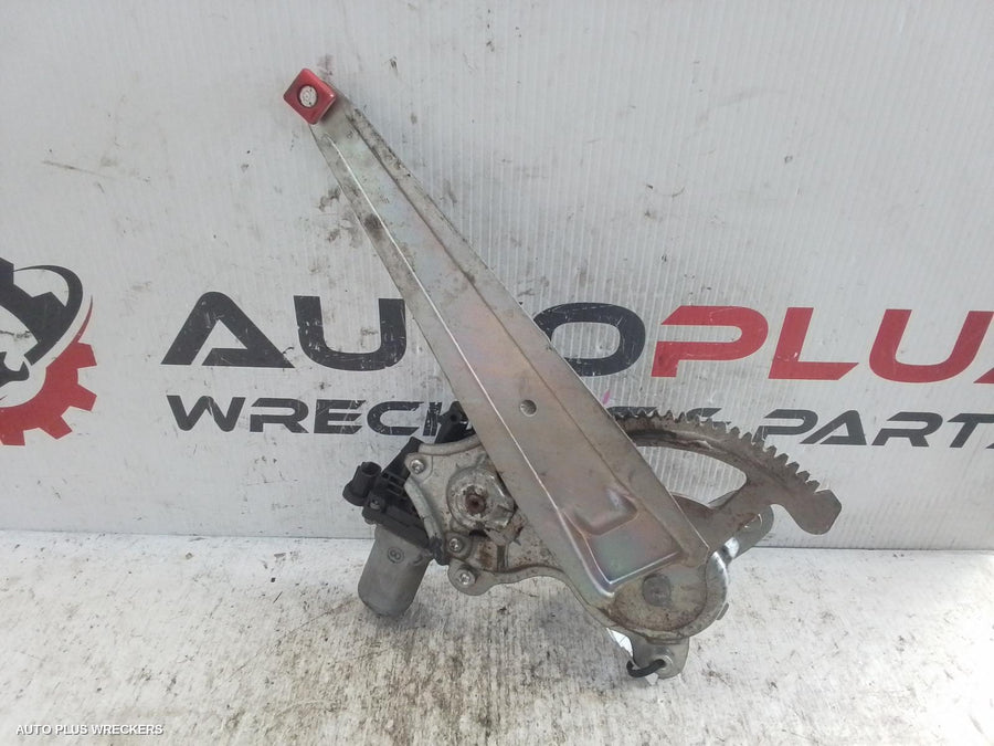2006-2015 Mitsubishi Triton Left Rear Wnd Reg Motor