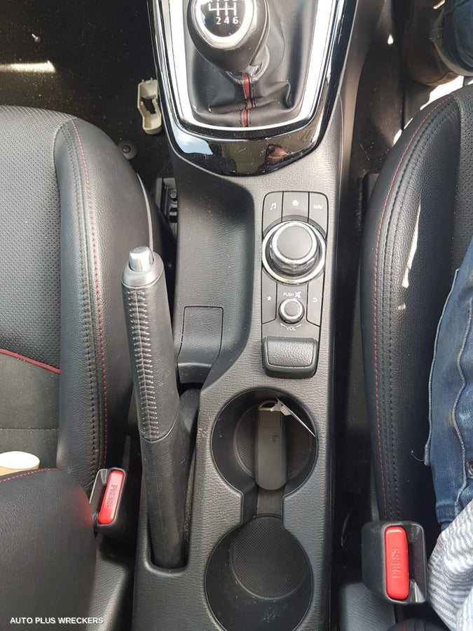 2016 Mazda Cx3 Trans Gearbox