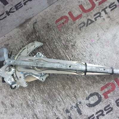 2016 Toyota Corolla Left Front Window Reg Motor