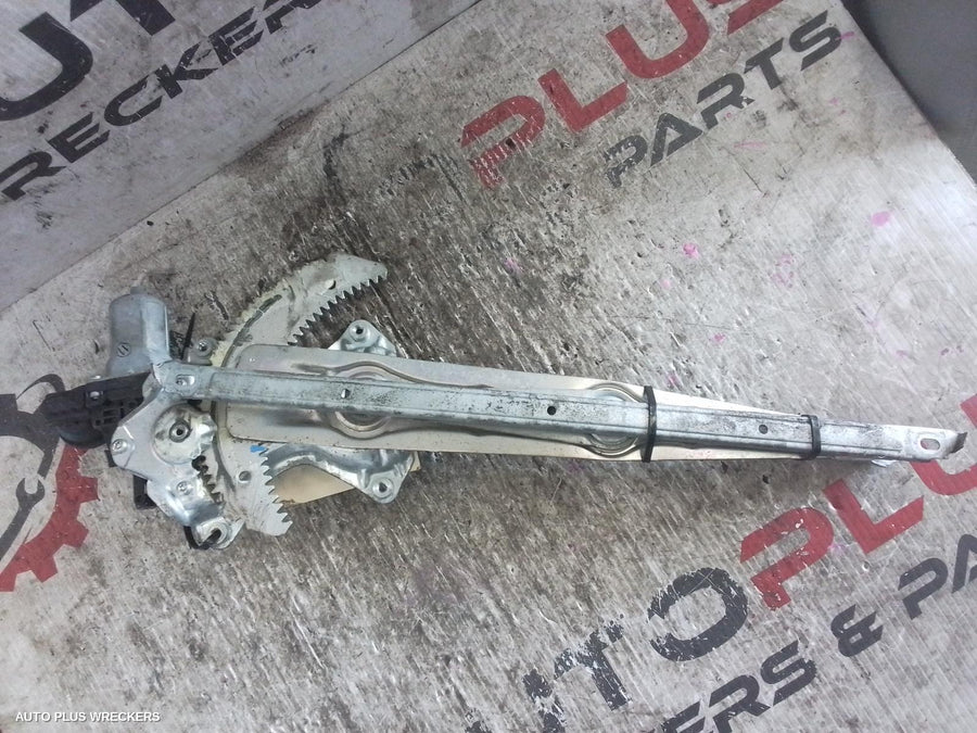 2016 Toyota Corolla Left Front Window Reg Motor