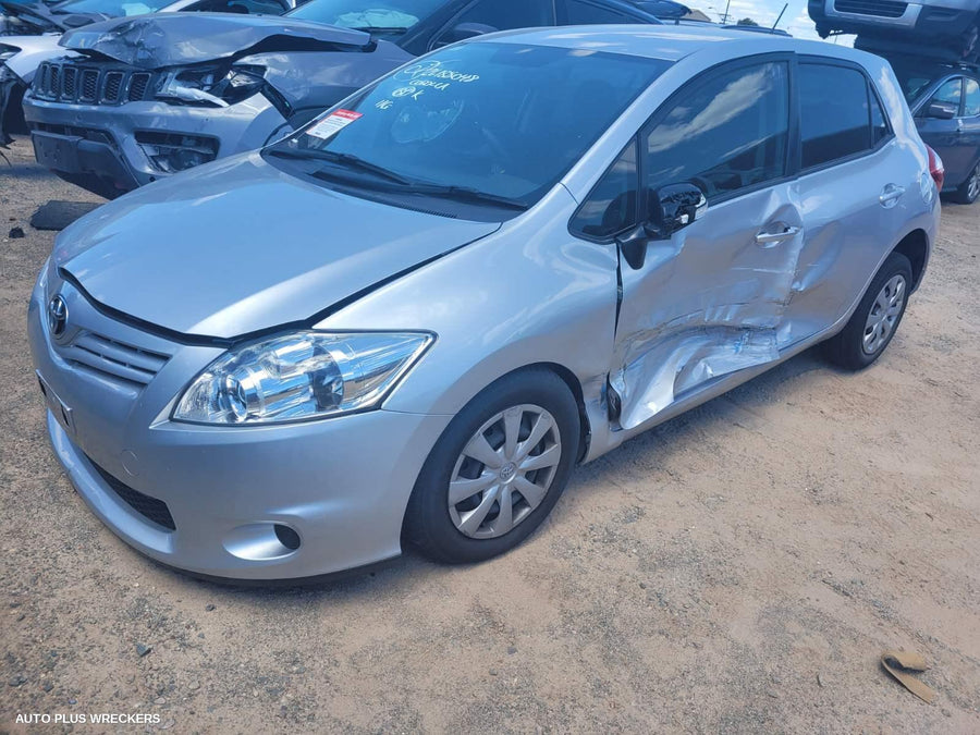 2009 Toyota Corolla Combination Switch