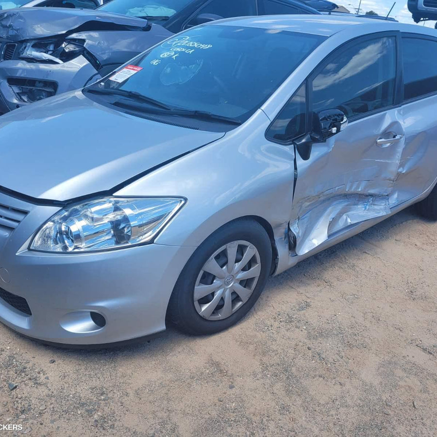 2009 Toyota Corolla Combination Switch