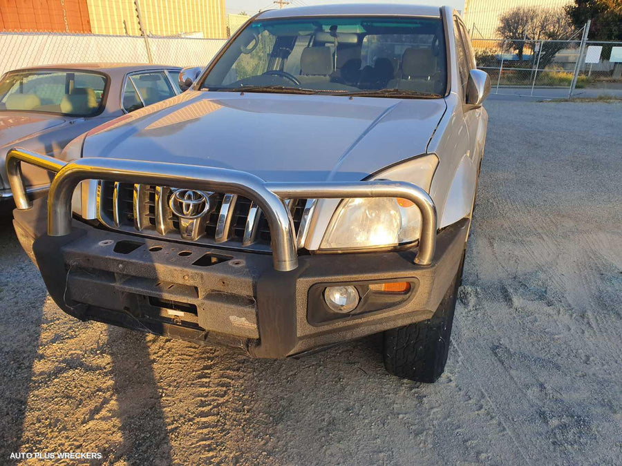 2003 Toyota Prado Right Rear Door Sliding