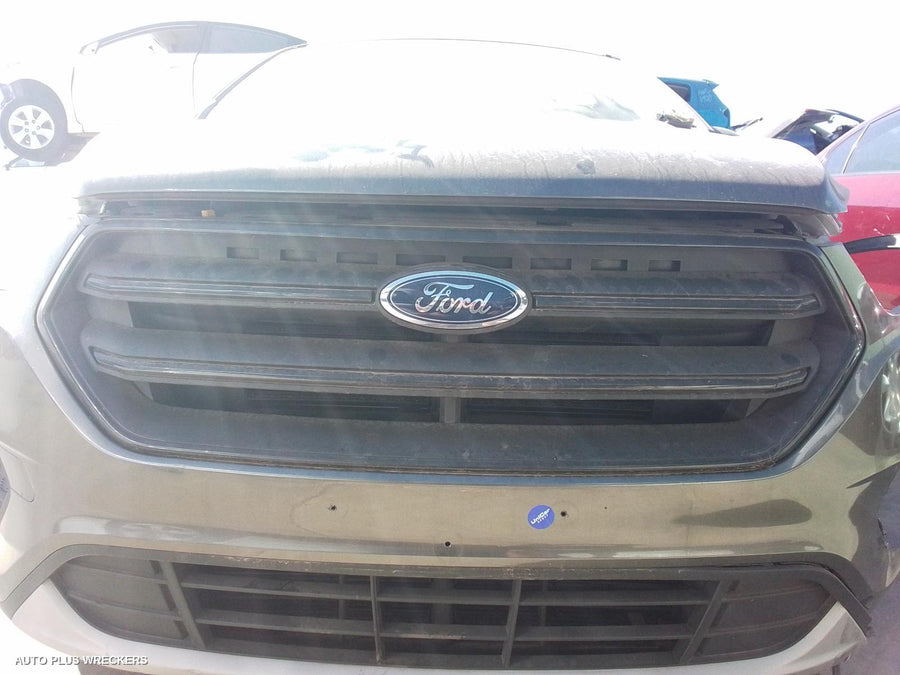 2017 Ford Escape Rear Bumper