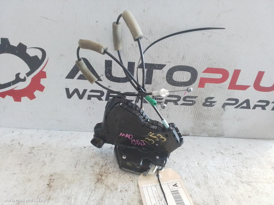 2011-2017 Toyota Camry Door Boot Gate Lock