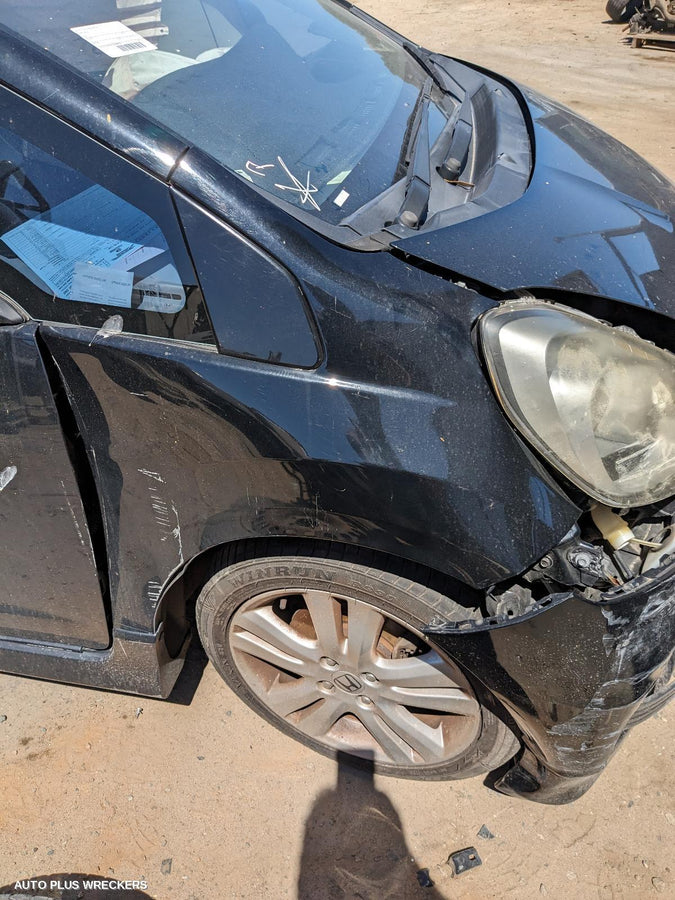 2012 Honda Jazz Heater Fan Motor