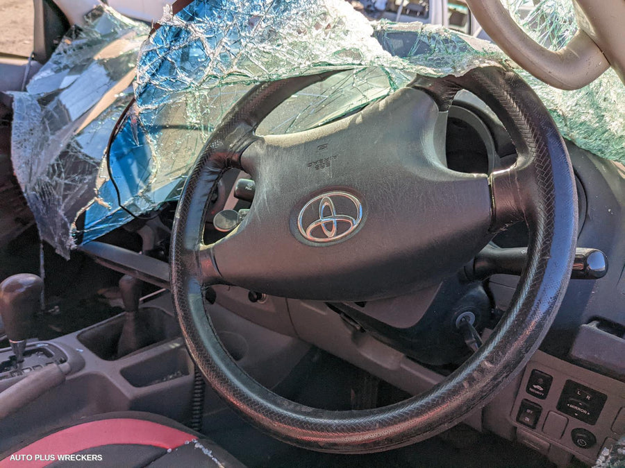 2007 Toyota Hilux Console