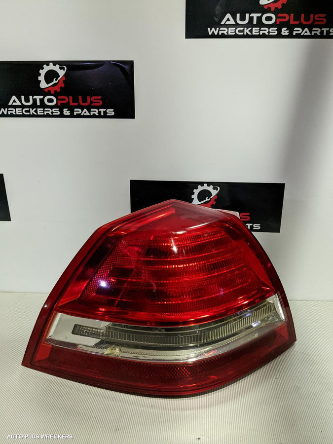 2009 Holden Commodore Left Taillight