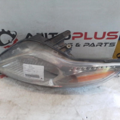 2010-2014 Ford Mondeo Left Headlamp
