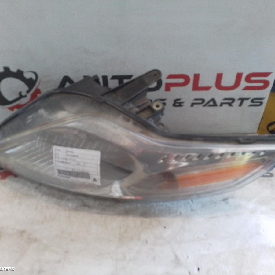 2010-2014 Ford Mondeo Left Headlamp
