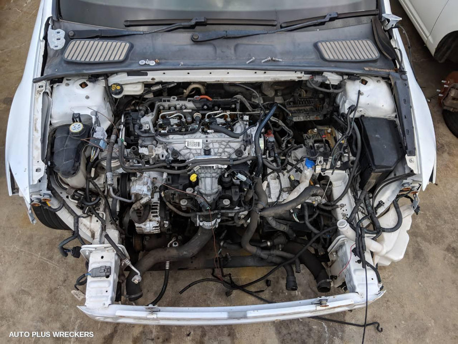 2010 Ford Mondeo Left Headlamp