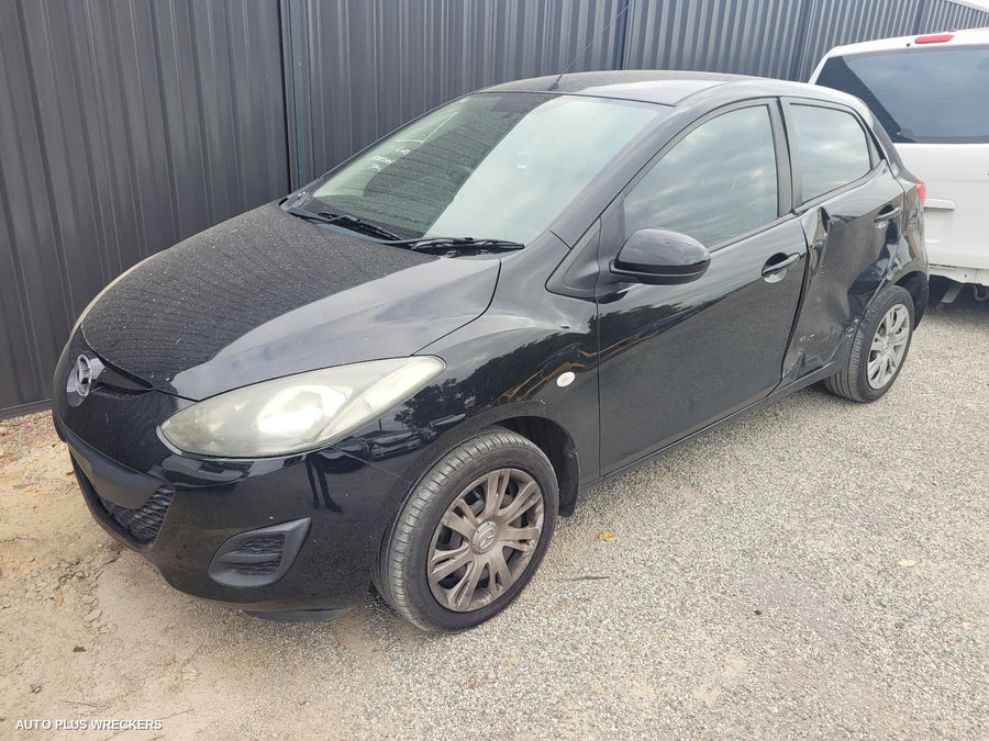 2011 Mazda 2 Abs Sensor