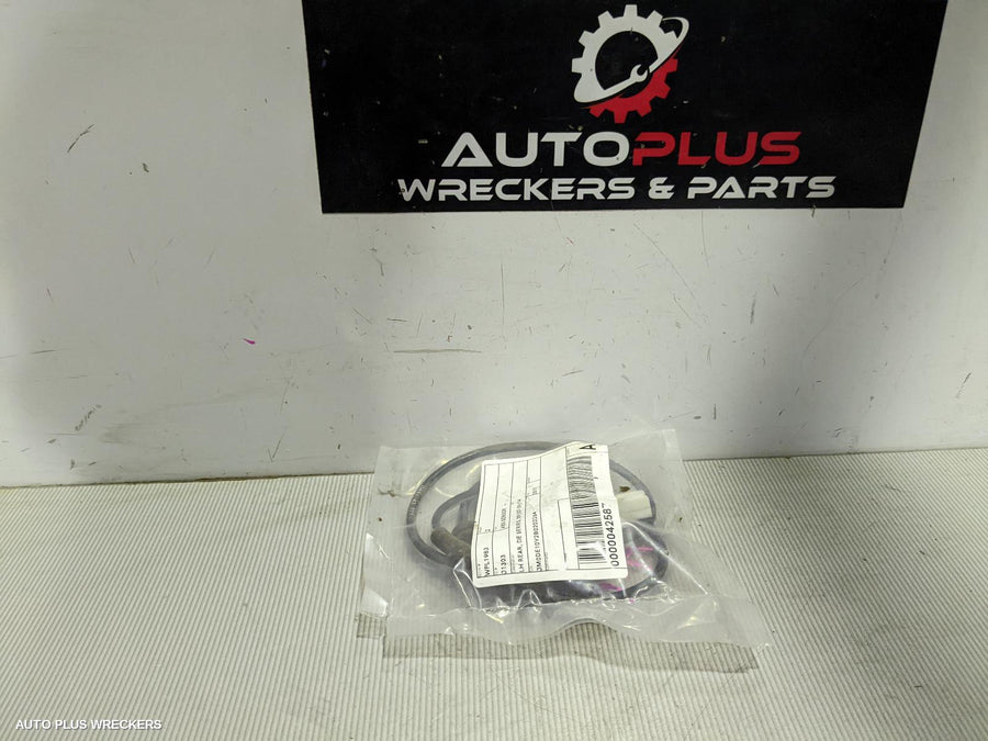 2011 Mazda 2 Abs Sensor