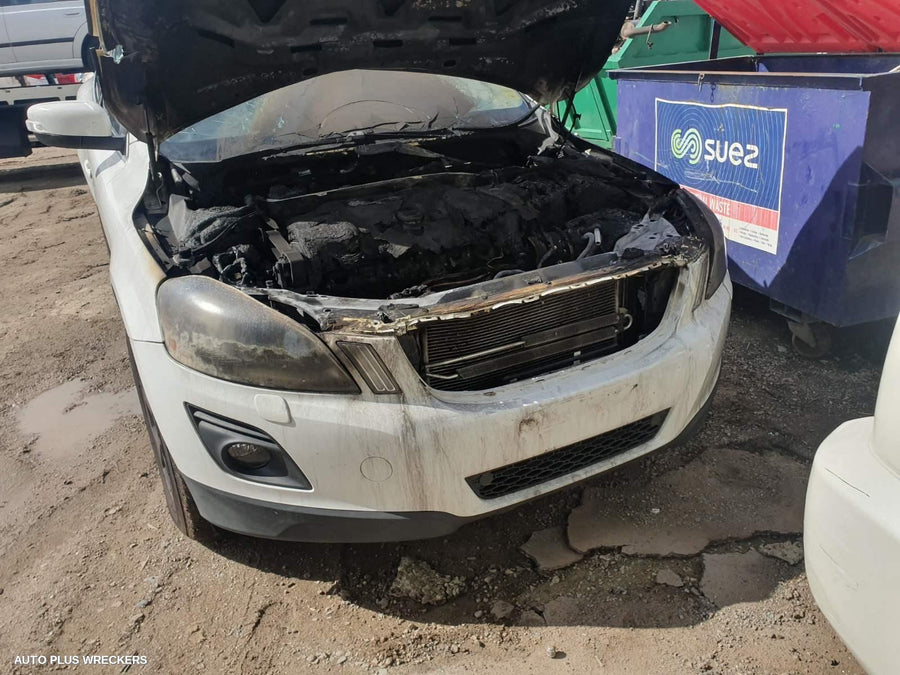 2009 Volvo Xc60 Hatch Strut