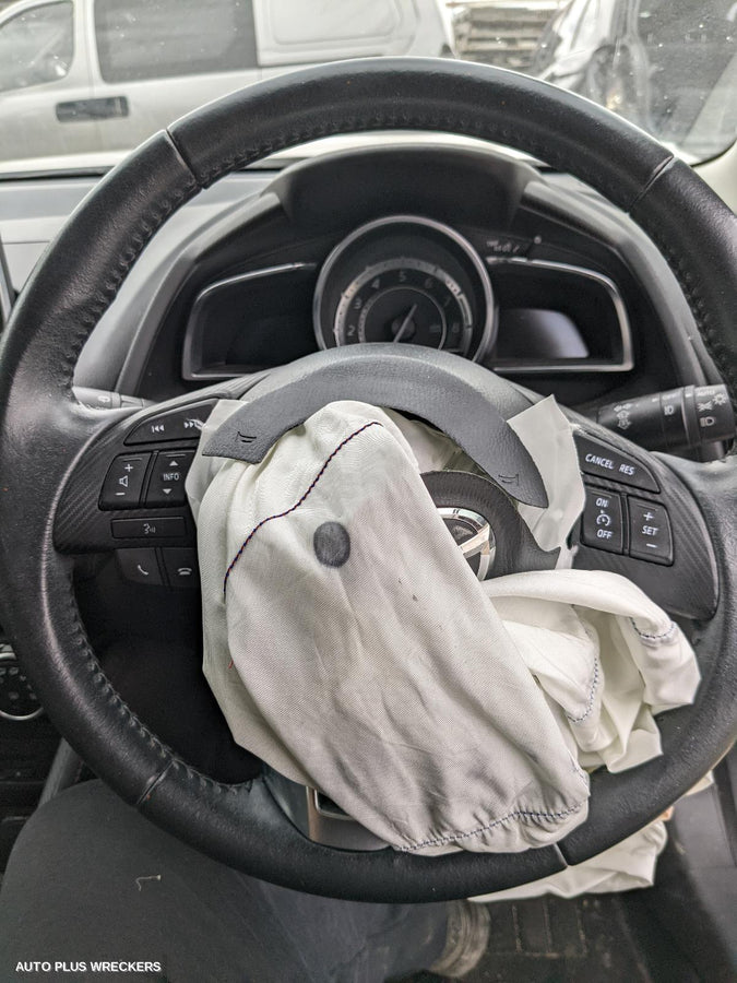 2016 Mazda 2 Abs Pump Modulator