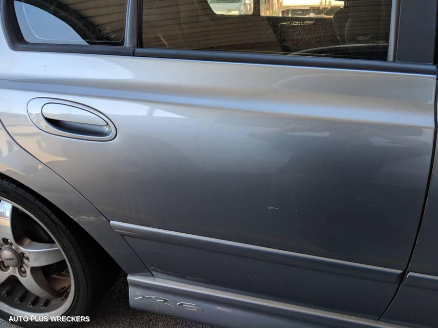 2003 Ford Falcon A C Condenser