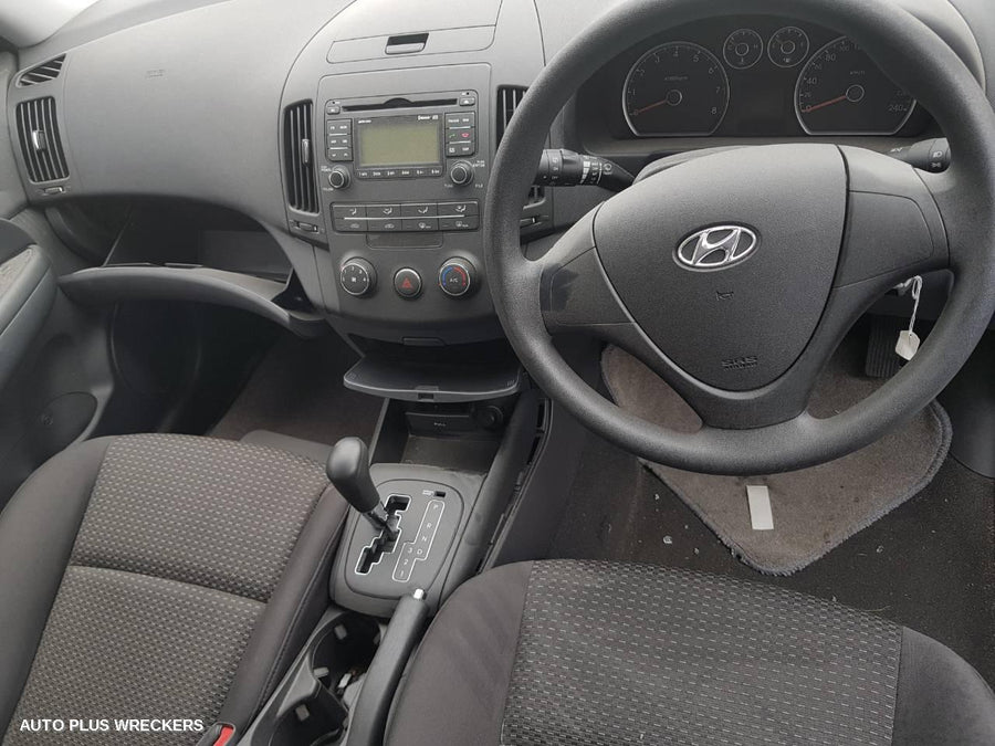 2011 Hyundai I30 Right Rear Wnd Reg Motor