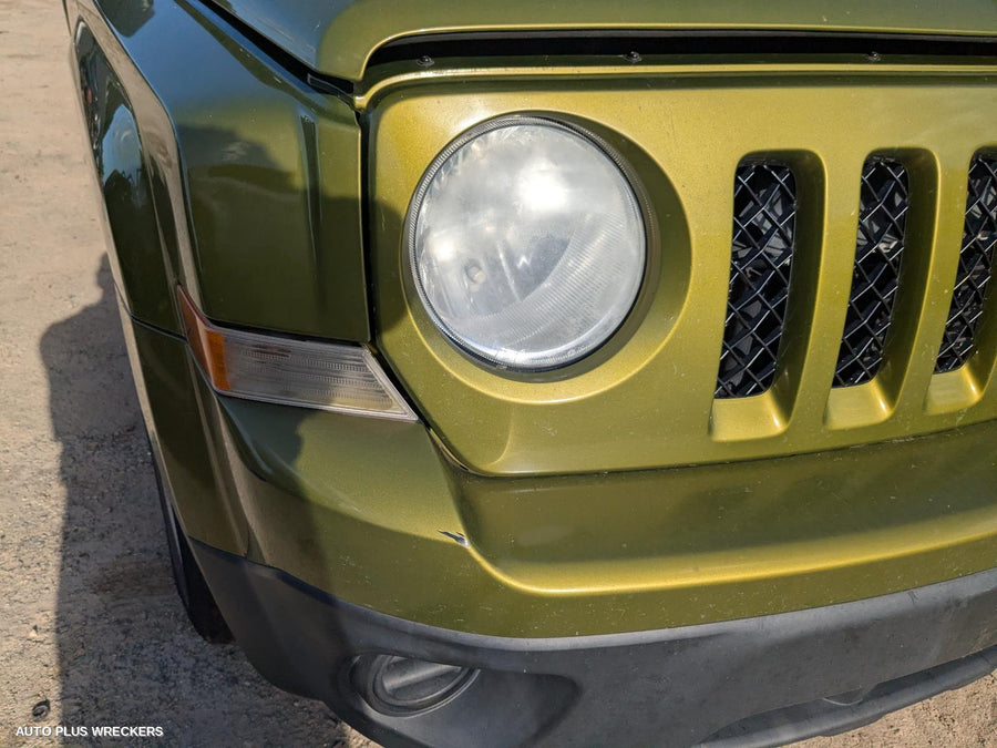 2012 Jeep Patriot Fuel Pump