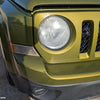 2012 Jeep Patriot Right Rear Side Glass