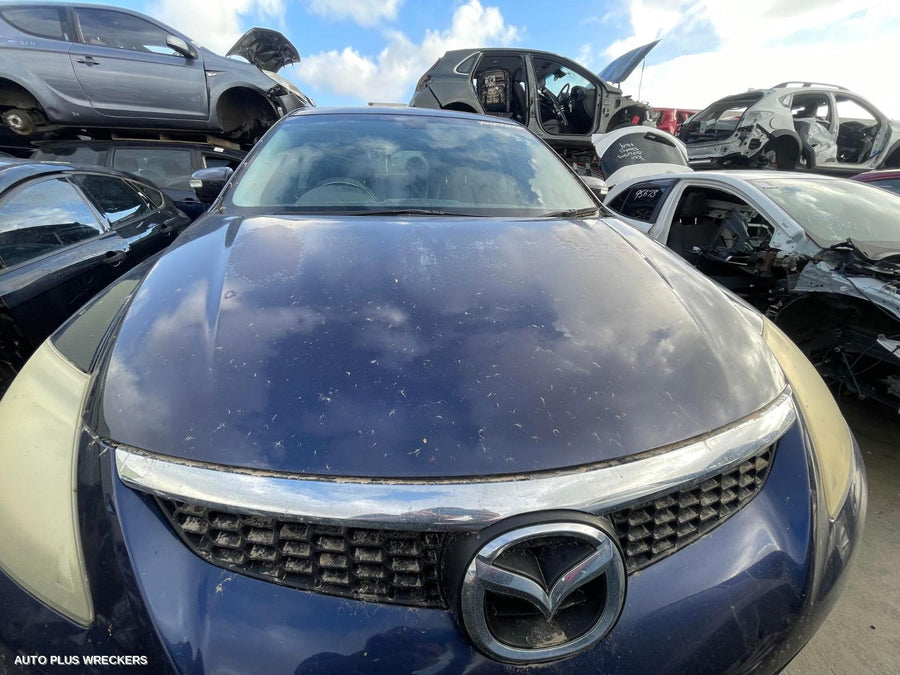 2008 Mazda Cx9 Right Front Door Window