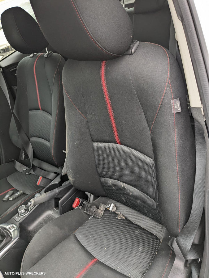 2016 Mazda 2 Radio Cd Dvd Sat Tv