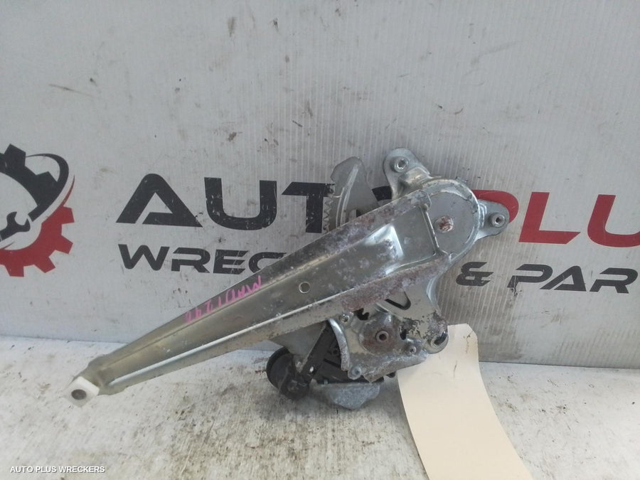 2013-2025 Lexus Is Series Right Rear Wnd Reg Motor