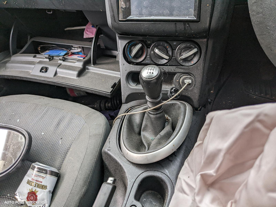 2011 Nissan Dualis Rear Bumper