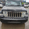 2009 Jeep Cherokee Front Seat