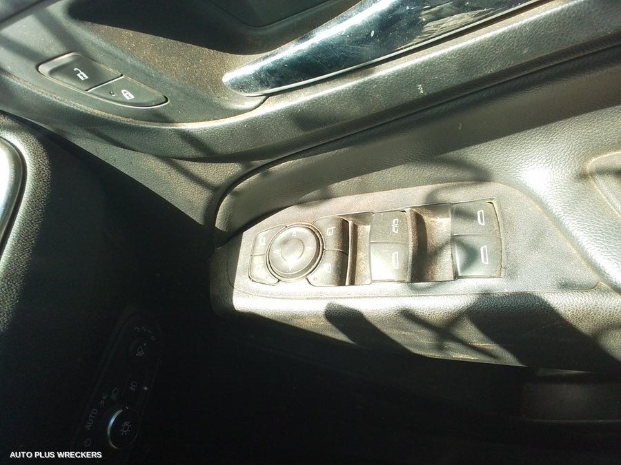 2019 Holden Equinox Wheel Mag