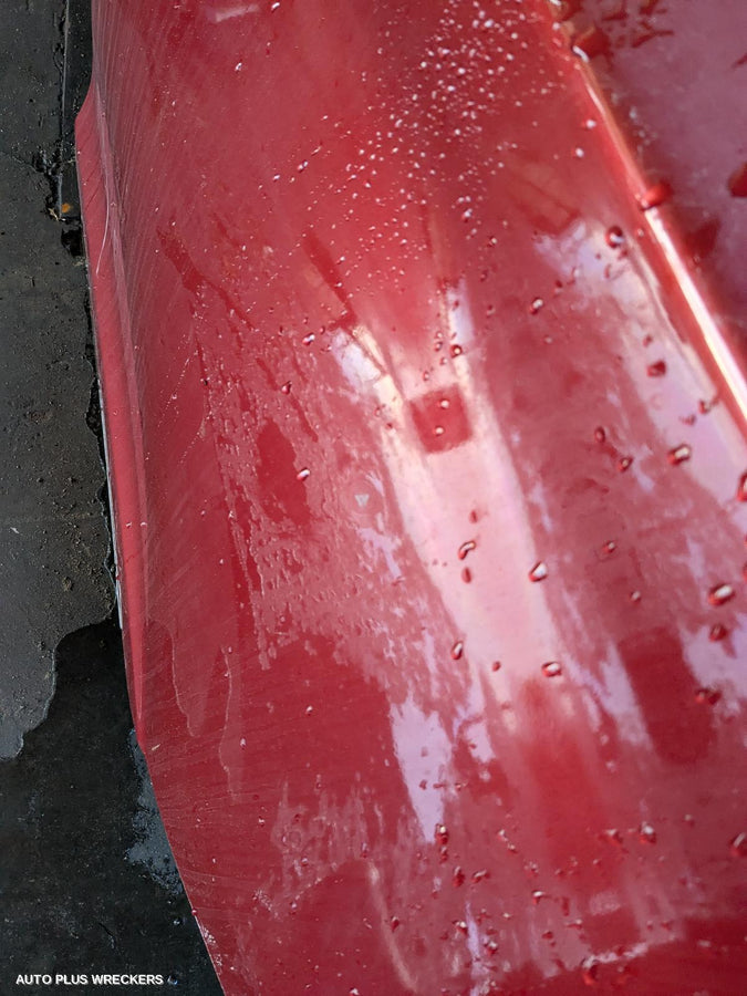 2013 Hyundai Elantra Left Rear Door Sliding