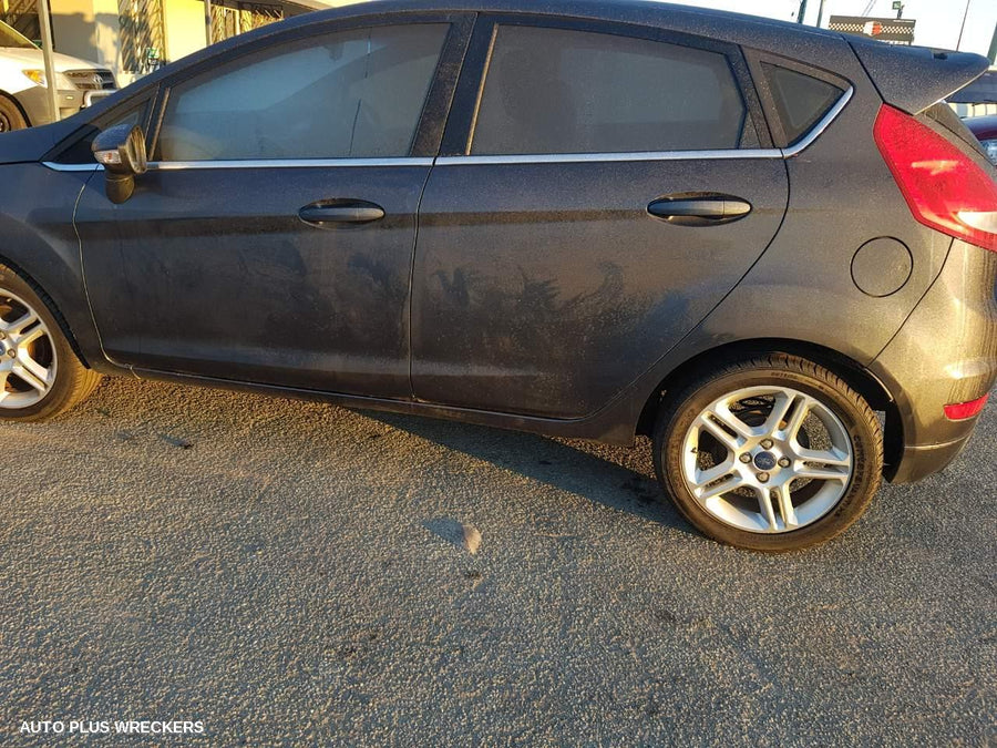 2012 Ford Fiesta Rear Bumper
