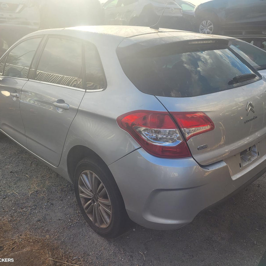 2011-2016 Citroen C4 Left Guard