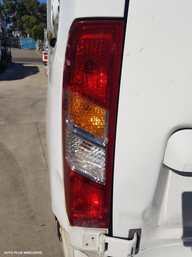 2015 Ldv V80 Left Door Mirror