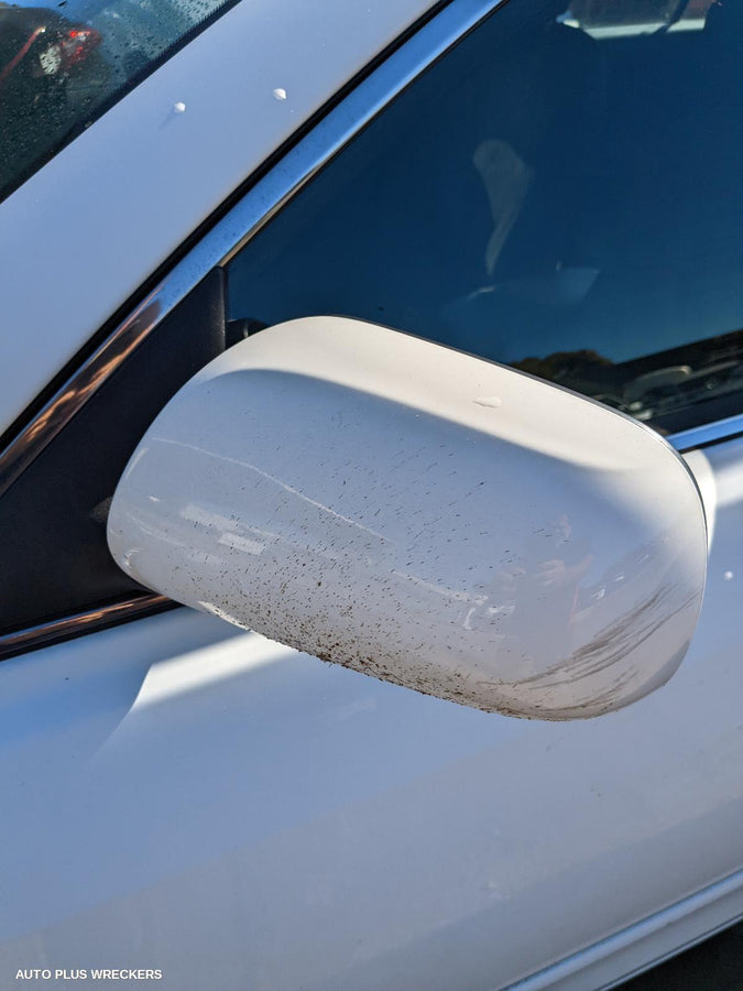 2008 Toyota Camry Sunvisor