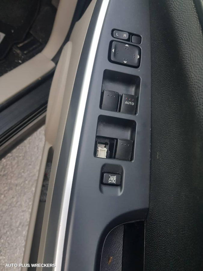 2008 Mazda Cx7 Instrument Cluster