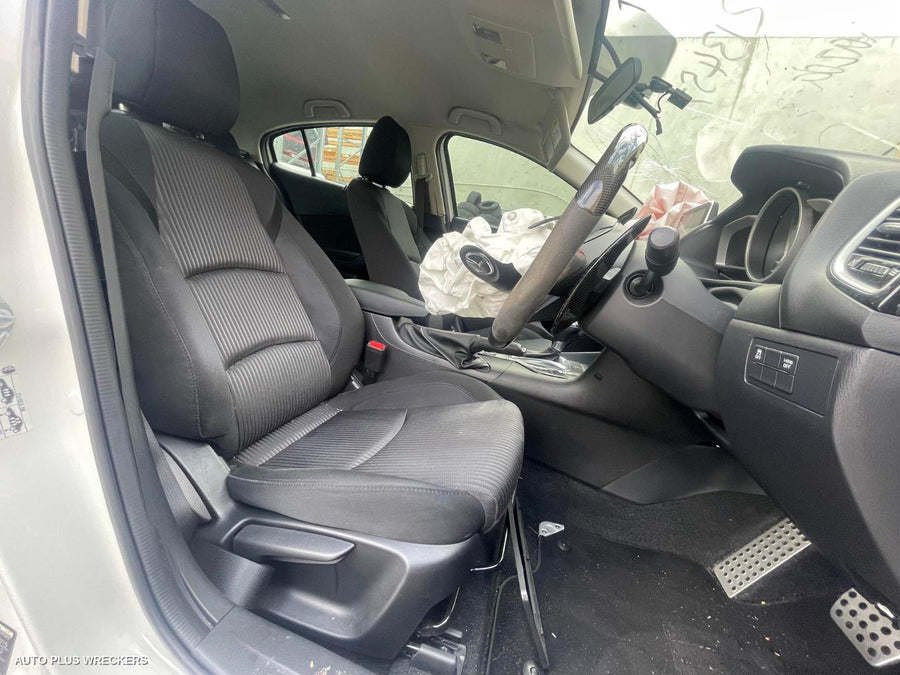 2016 Mazda 3 Heater Ac Controls