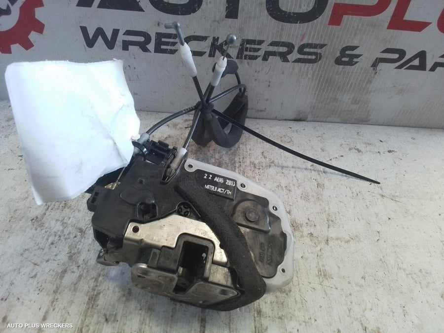 2012-2017 Nissan Pulsar Door Boot Gate Lock