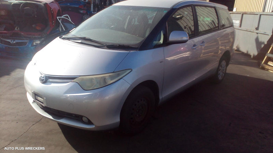 2007 Toyota Tarago A C Condenser