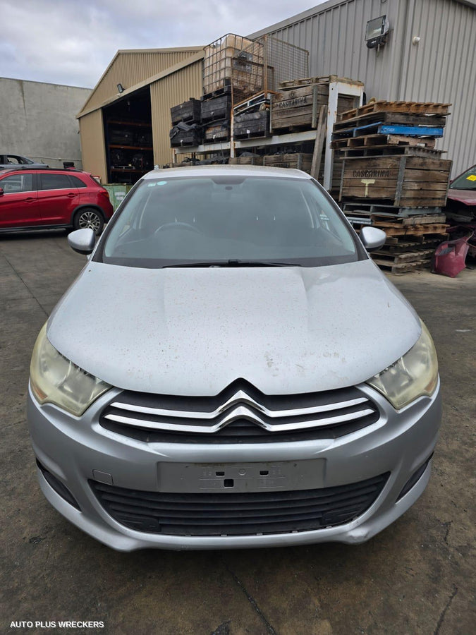 2011-2018 Citroen C4 Left Door Mirror
