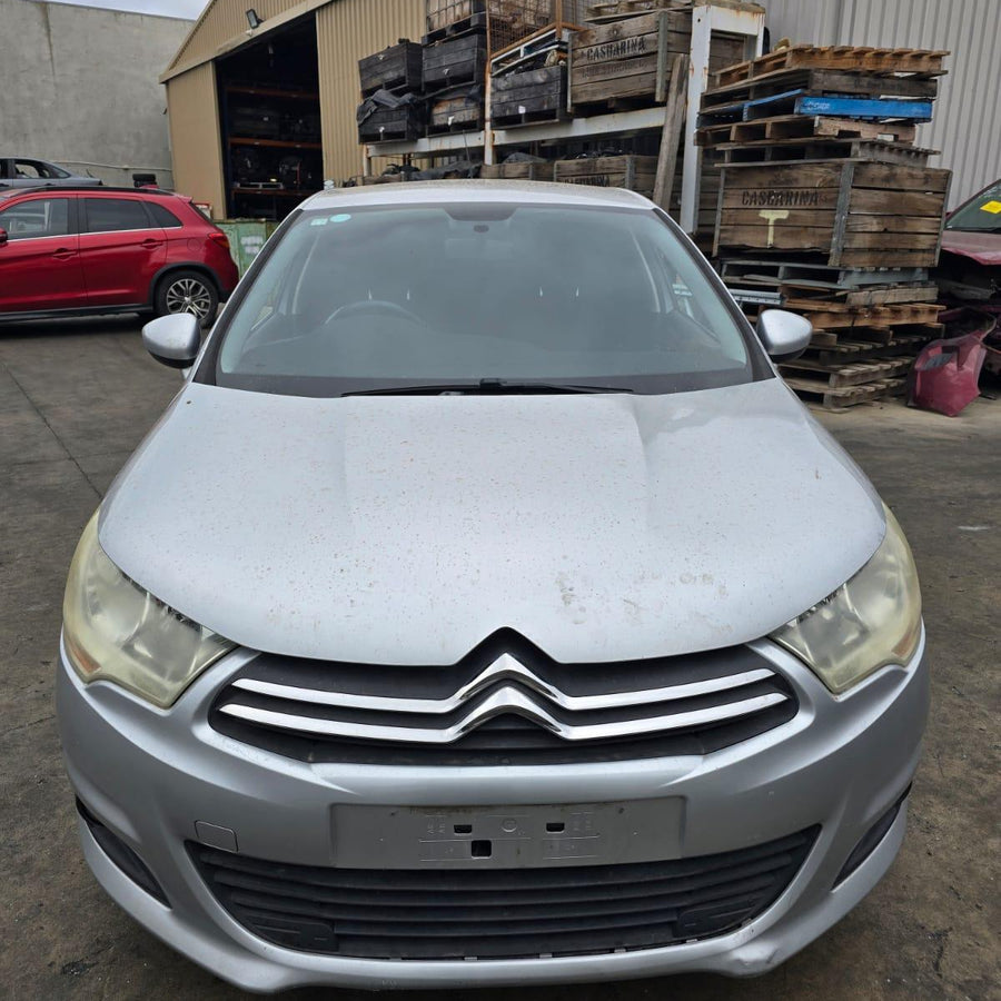 2011-2018 Citroen C4 Left Door Mirror