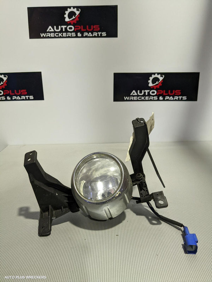 2011 Kia Sorento Left Indicator Fog Side