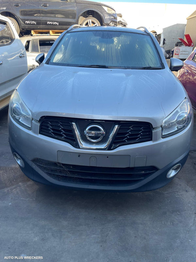 2010-2014 Nissan Dualis 3rd Seat